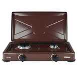Aragaz cu 1/2/3 ochiuri maro sau alb tabla/ inox/sticla