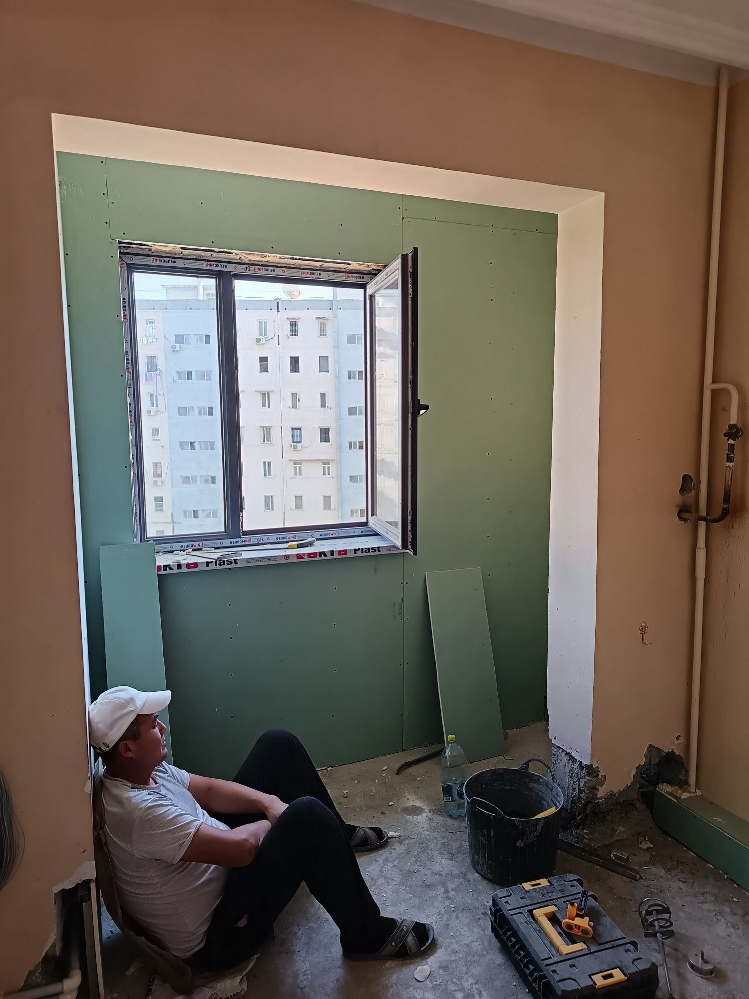 Квартира ремонт под ключ