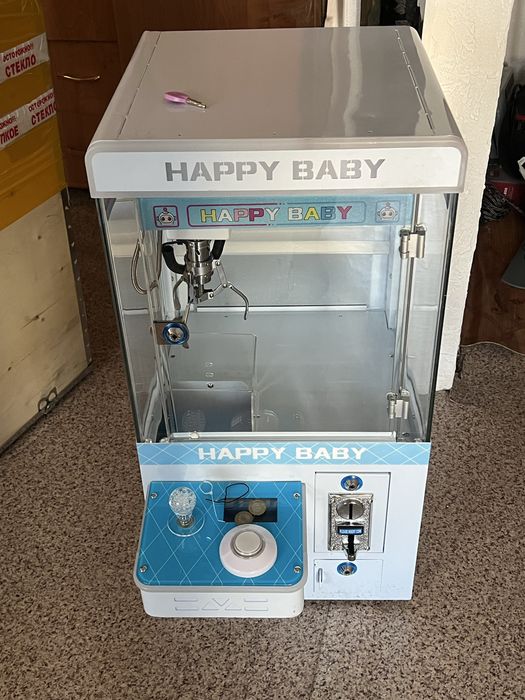 Вейдинговый аппарат Хватайка новый