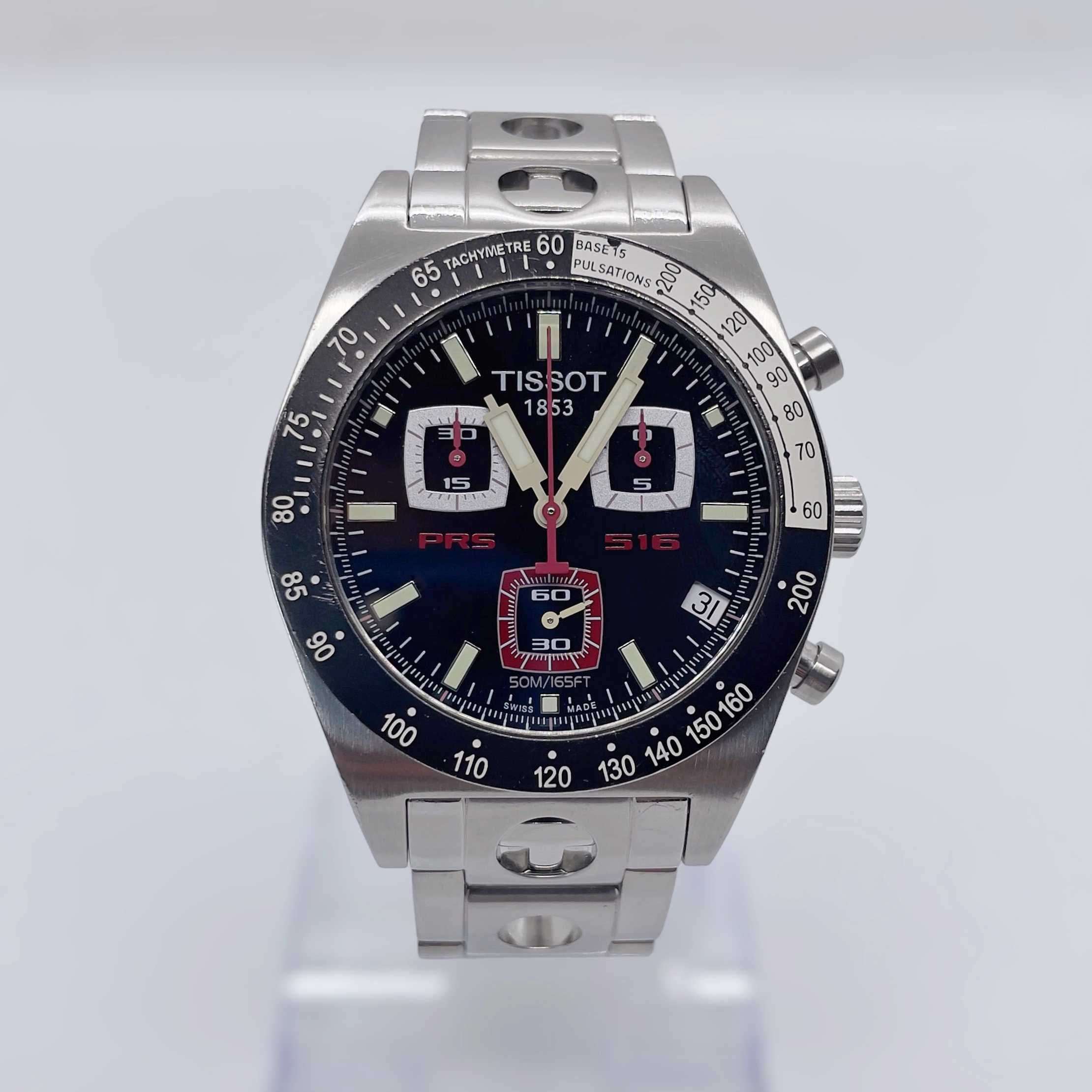 Tissot PRS 516 Рядък хронограф мъжки часовник