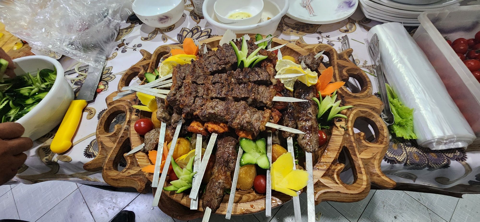 Togoraga zakaz olamiz