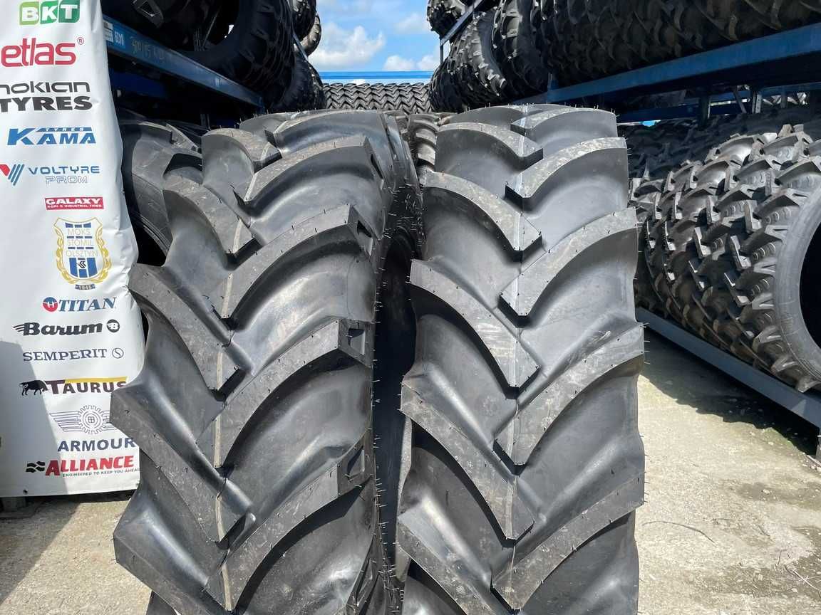 Anvelope noi agricole de tractor spate cu 14Pliuri 16.9-34 OZKA