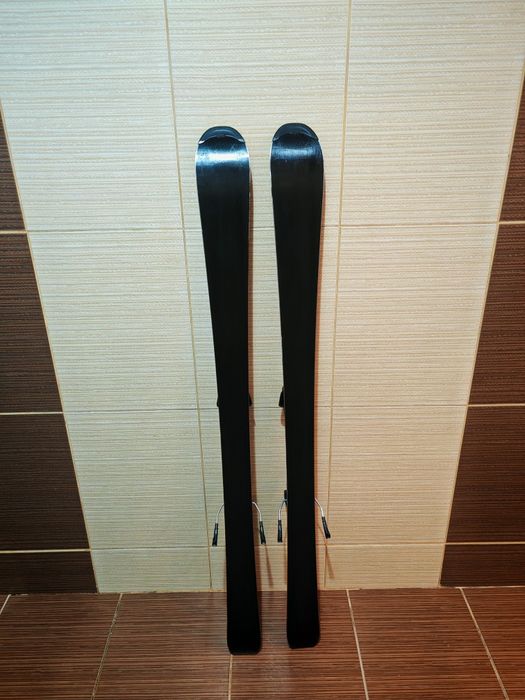 Schiuri 130 Salomon S Force -clapari ski