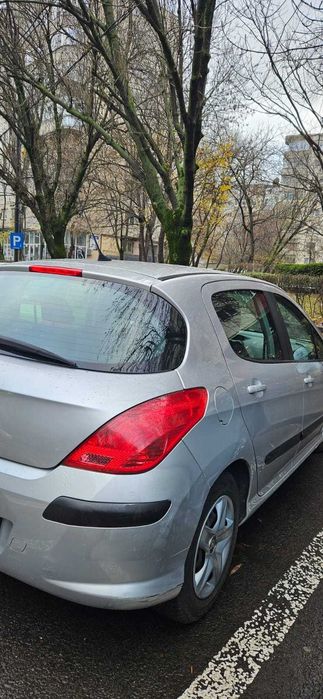 Peugeot 308 Hatchback - 1.6HDI FAP, 110CP, km.124.000, fabricatie 2010