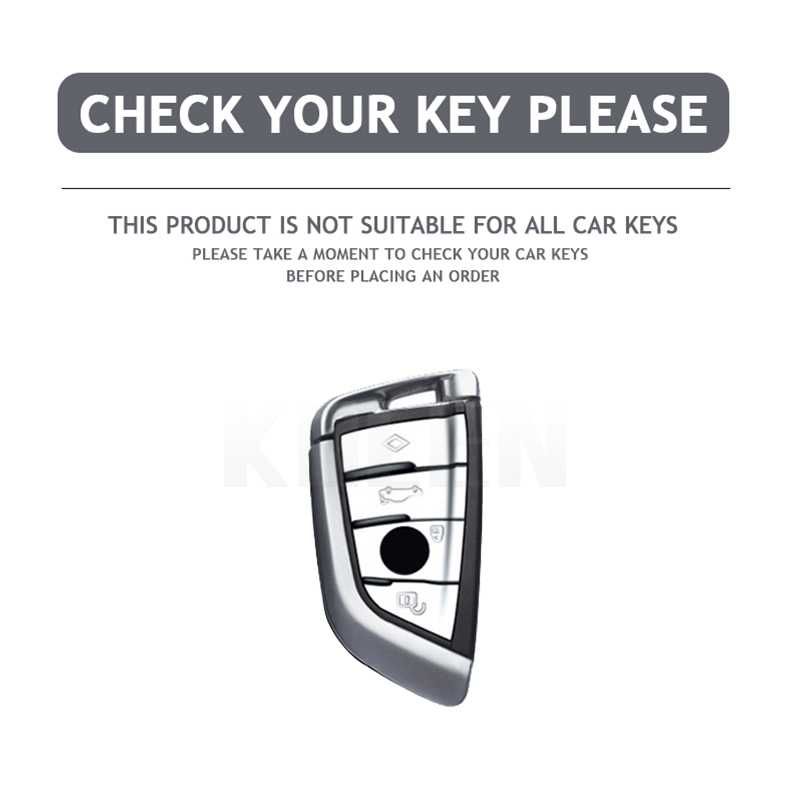 Husa de protectie premium pentru cheie auto compatibila cu BMW