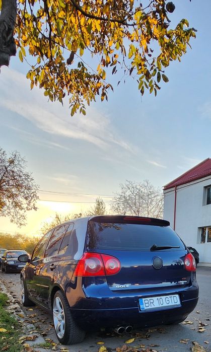 Golf V diesel 4 motion