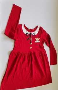 Детска рокля HM размер 122/ 128