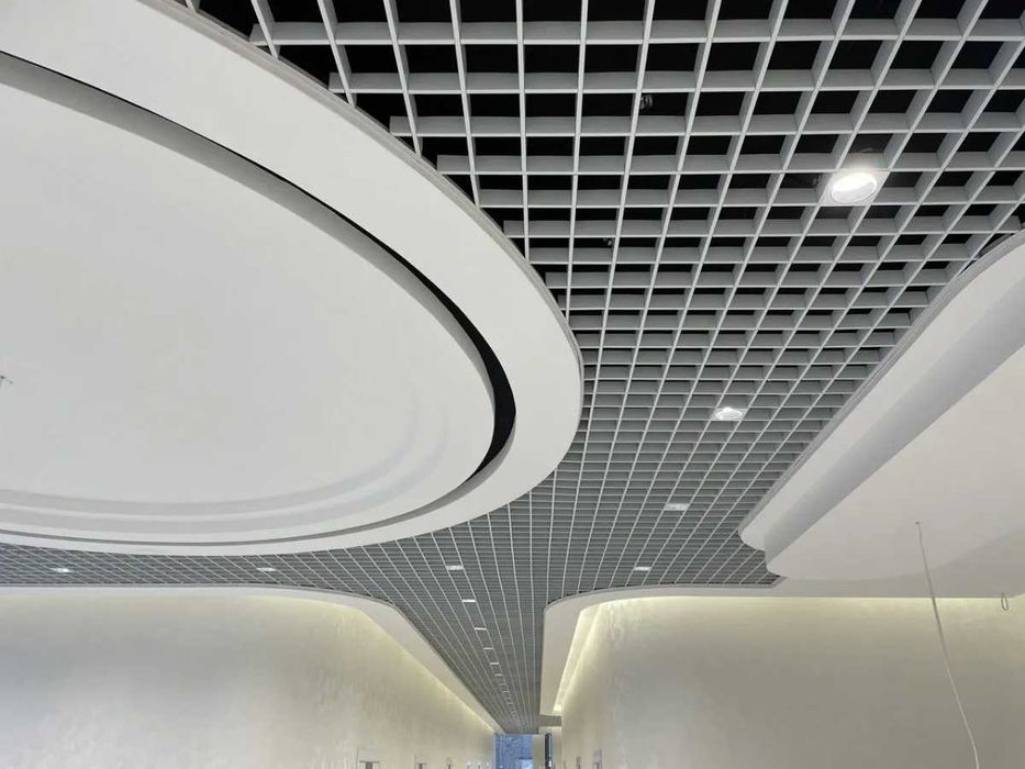 Грилято, грильято, грилята потолок