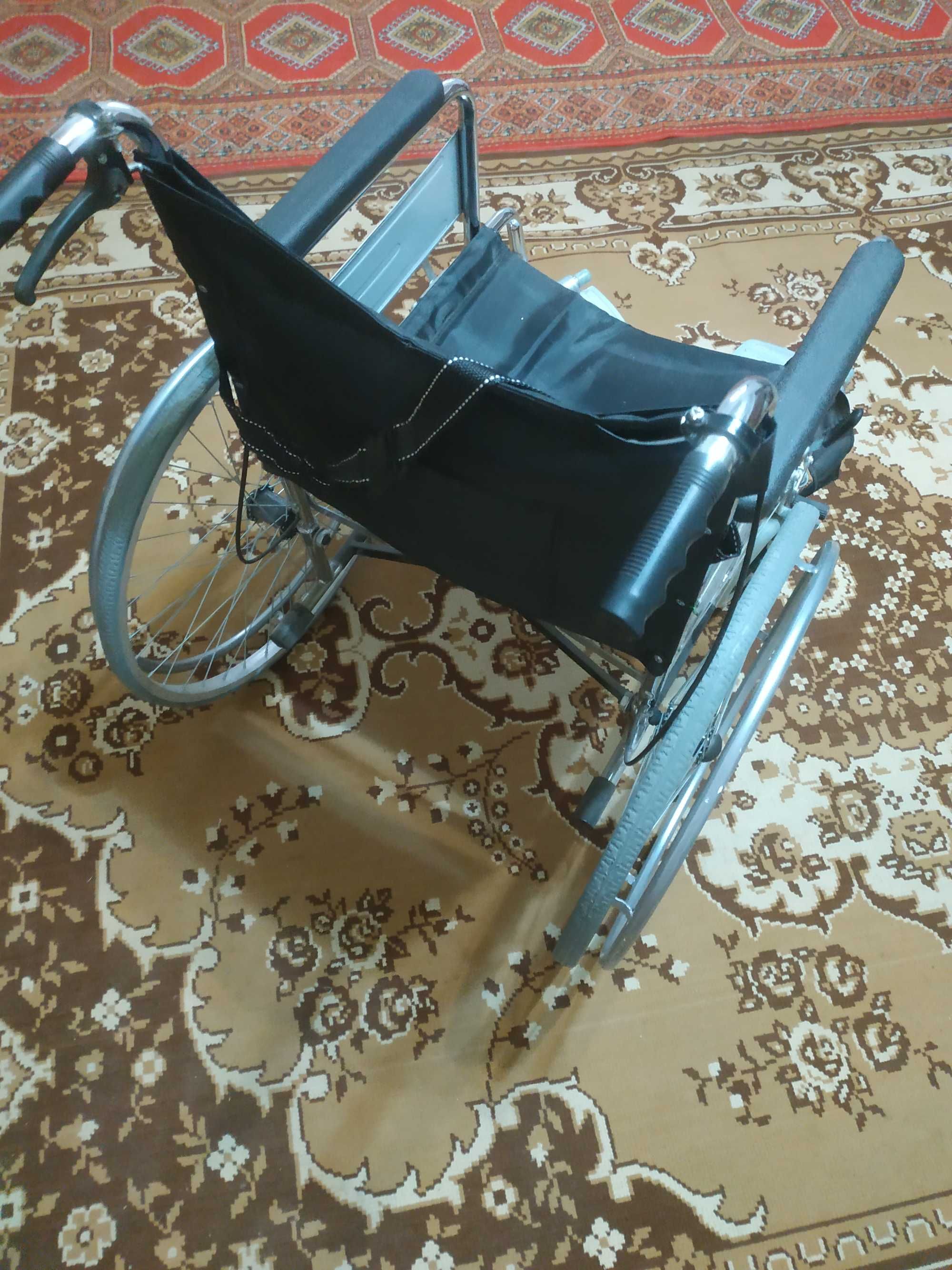 Инвалидная коляска срочно