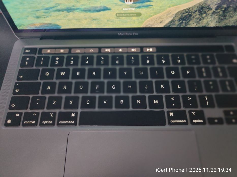 MacBook Pro * Garantie *