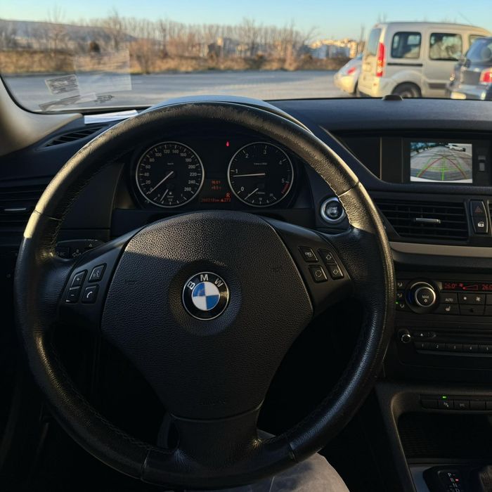 BMW X1 sDrive 18d 143 k.c. Avtomatik