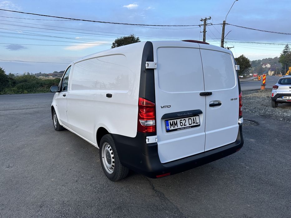 Mercedes Benz Vito 2021 116CDI