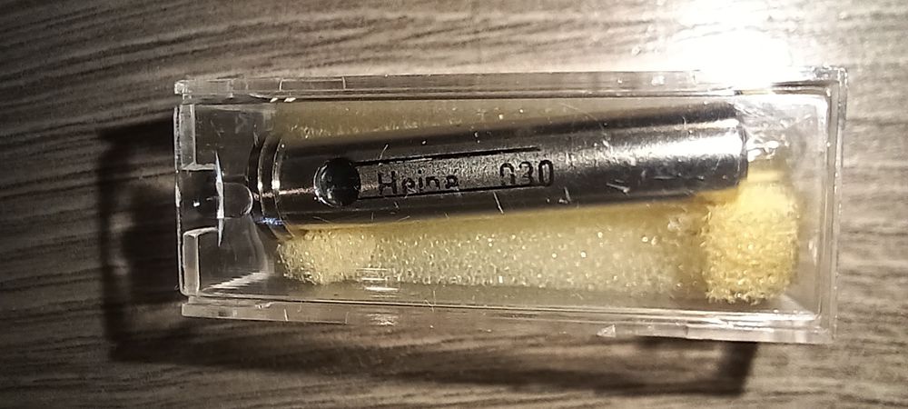 Bec oftalmoscop  Heine