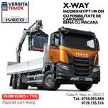Iveco X-WAY Iveco x-way