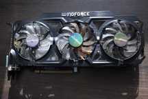 Продавам Видео карта GTX 770 4GB