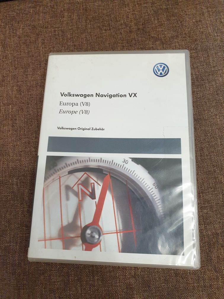 Navigatie Volkswagen