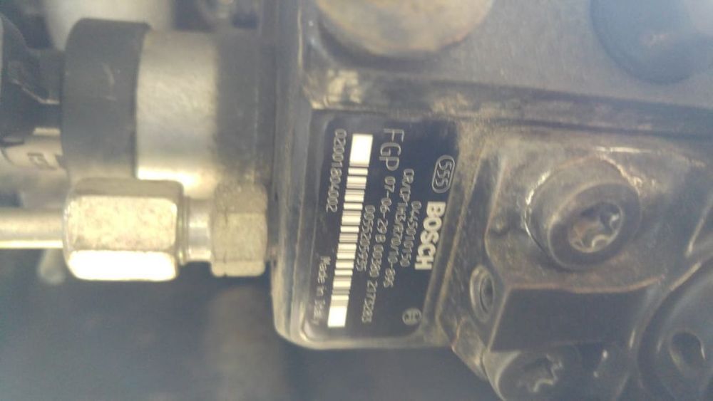 Pompa inalte presiune 1.9 d fiat bravo 2 0445010150