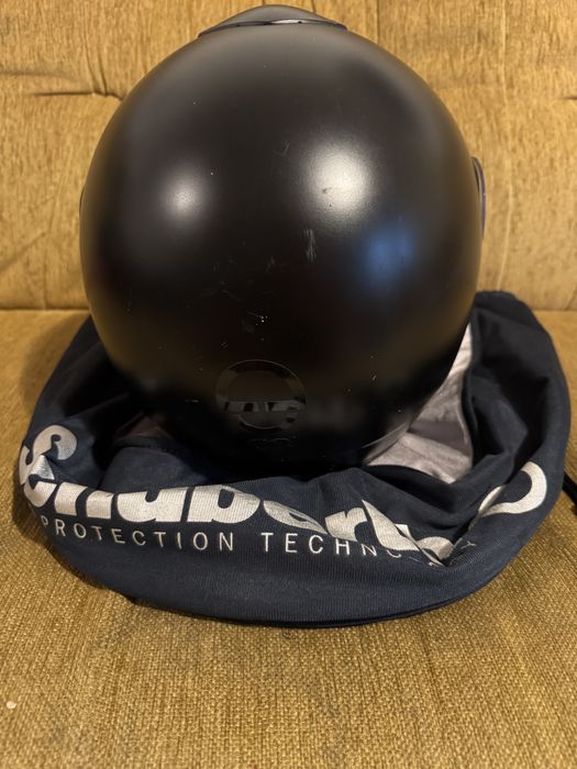 Casca moto motocicleta Schuberth c3 (hjc, scorpion, nolan, airoh,)