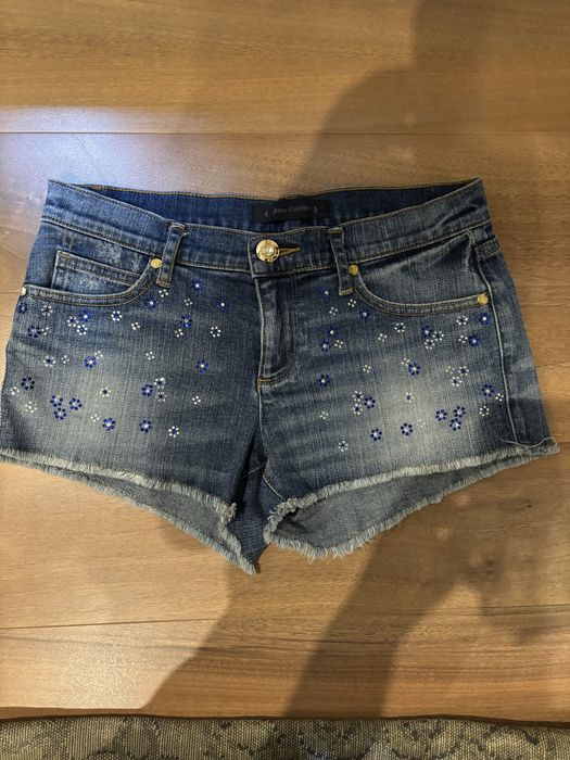Pantaloni scurti Juicy Couture vintage