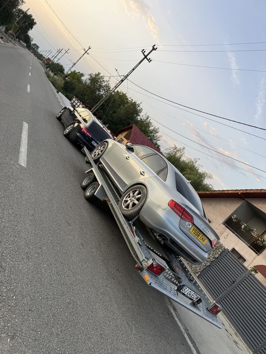 Tractari auto/ utilaje agricole 24/7