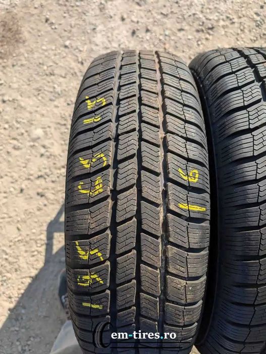 SET 2 Anvelope Iarna 195/65 R15 BARUM Polaris ras