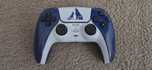 Vand controller maneta Playstation PS5 God of war Limited Edition