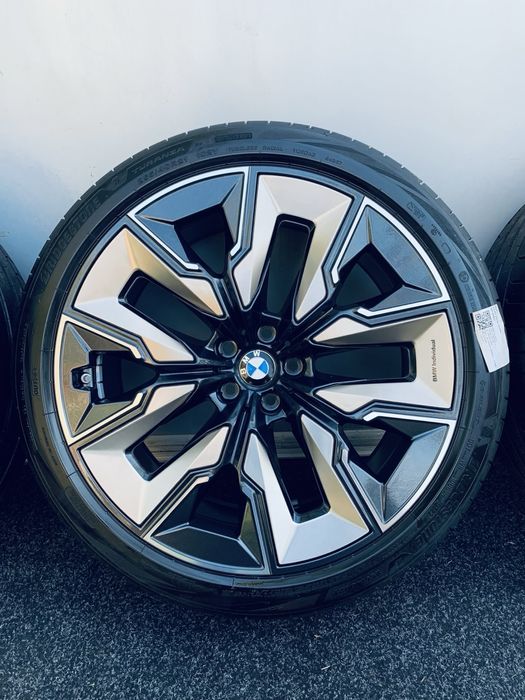 Jante  originale BMW seria 7 i7 G70  X3 G45 21” M910i 21” 5A19DE8 910i