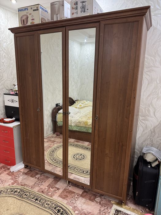 Шкаф, камод, подставка под ТВ, тумбочки