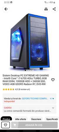 Unitate PC Gaming