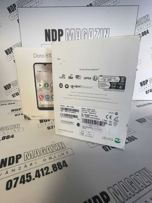 NDP Amanet NON-STOP Bld.Iuliu Maniu 69 DORO 8100 (36533)