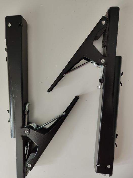 Крепление для сетки для настольного тенниса