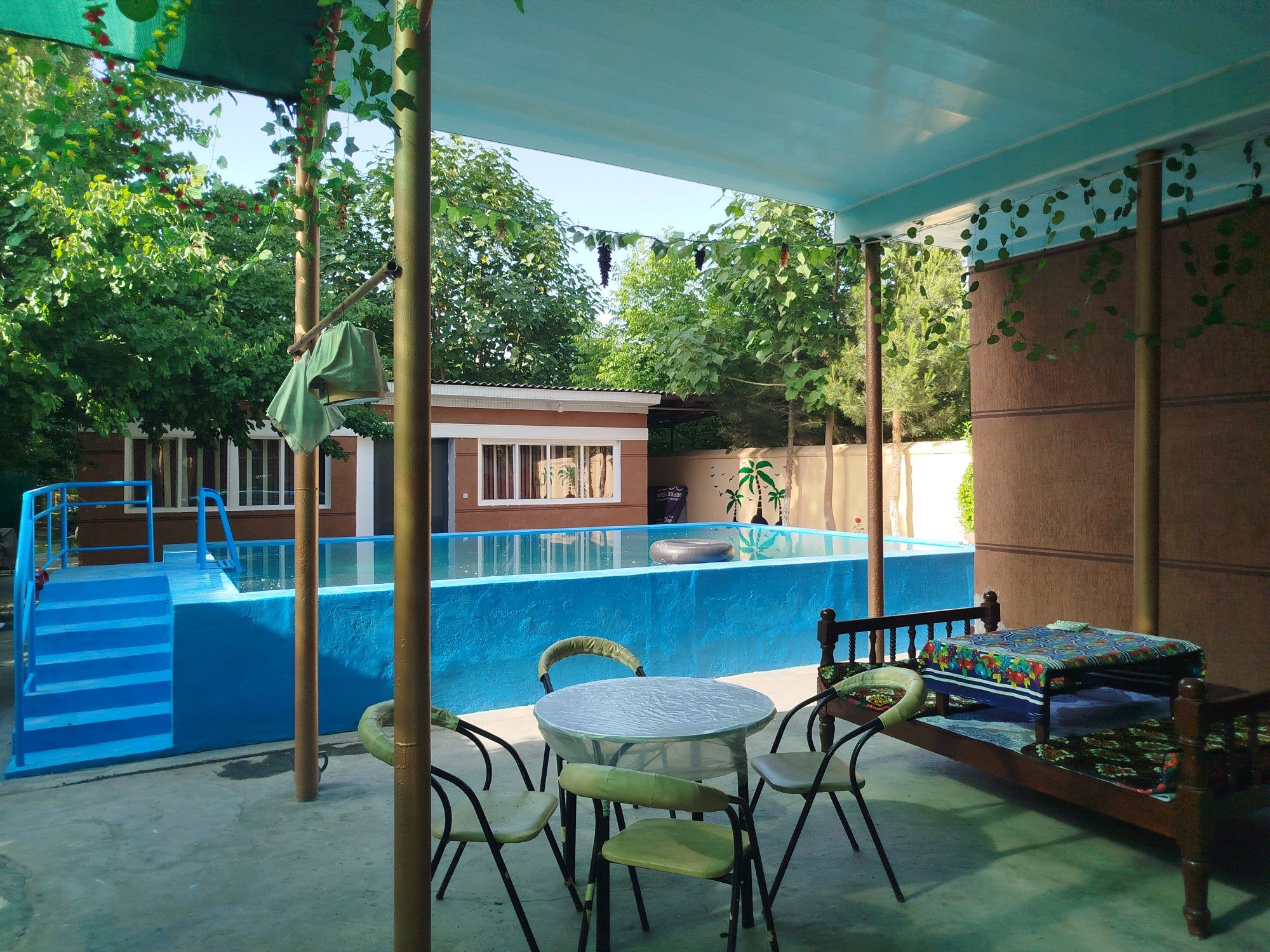 Dacha arendaga beriladi