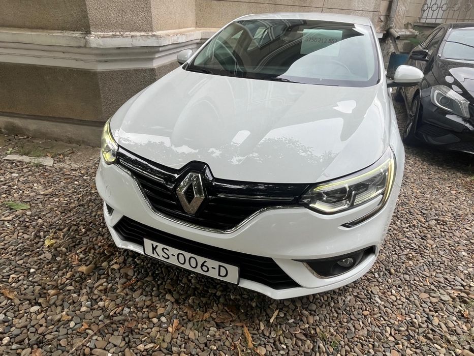 Renault Megane 1.5dci euro 6 recent adus  # 150 mii km #