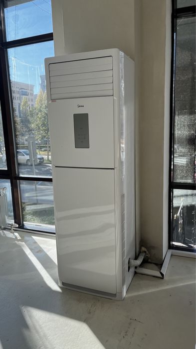 Продается кондиционер колонный Midea