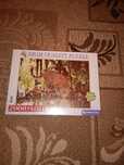 Vând puzzle 2000 piese