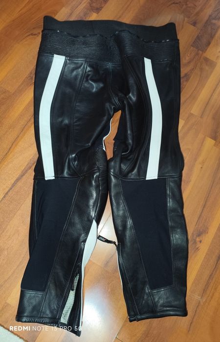 Pantaloni Moto Piele XLS"60"