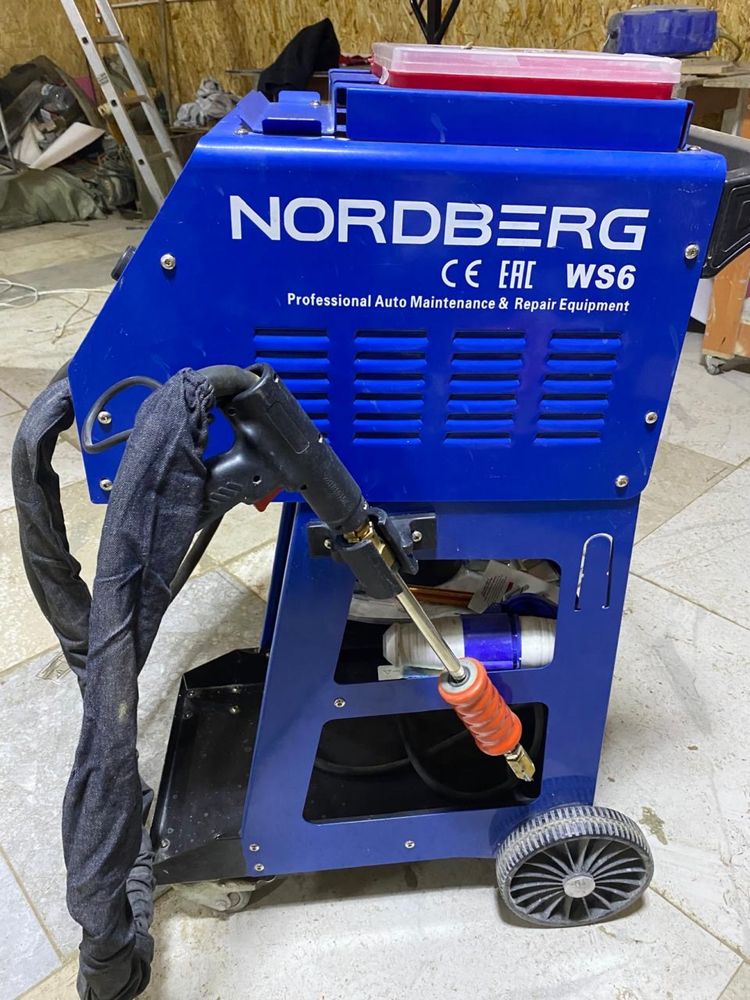Споттер Nordberg ws6 220В