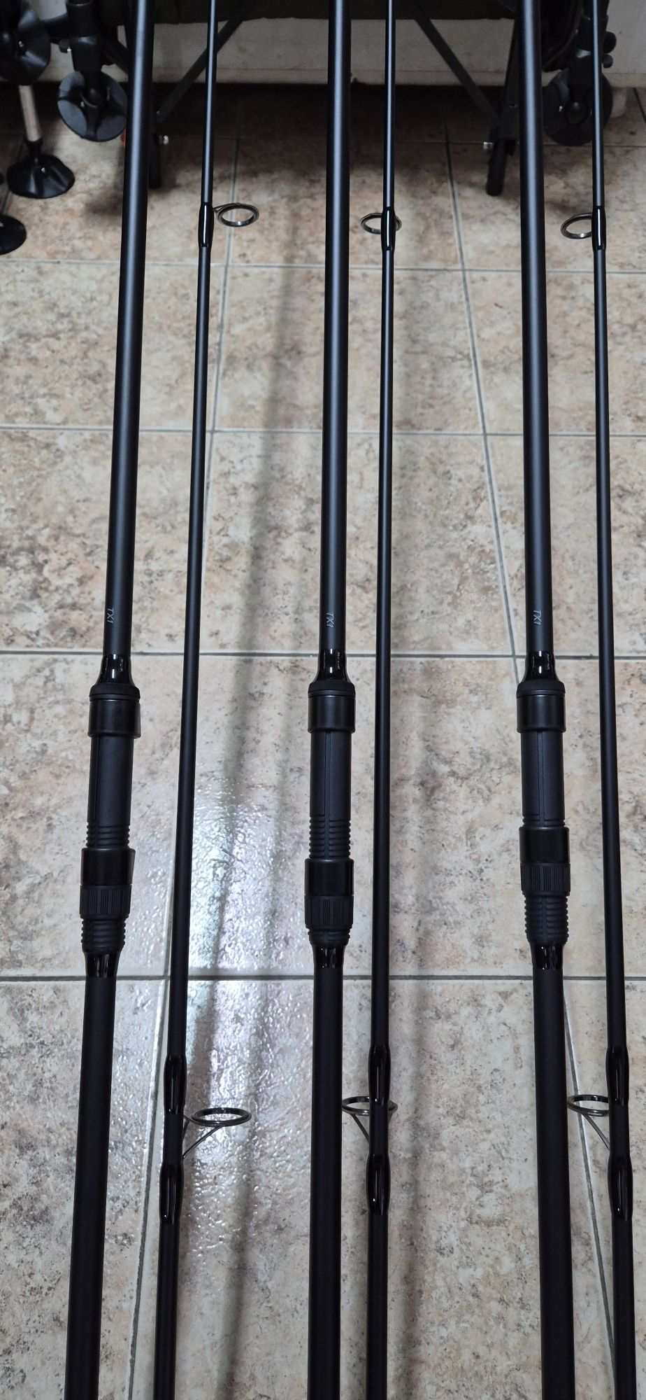 ПРОМО! SHIMANO TRIBAL TX1B 3.66м. и 3.96м.