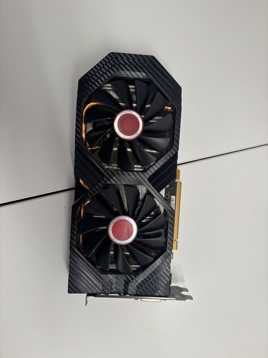 Amd RX 580 xfx 8GB