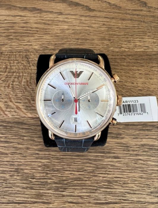 Марков часовник Armani