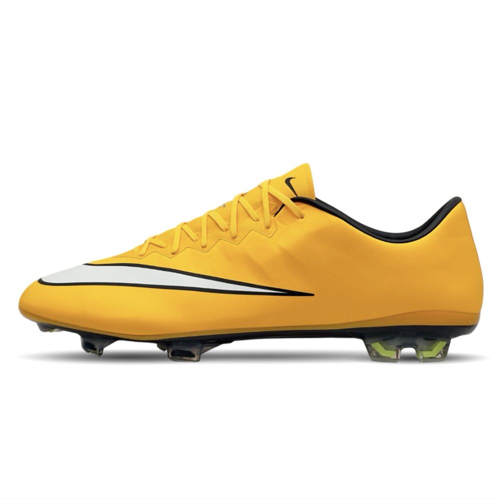Бутсы Nike Mercurial Vapor X