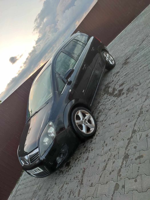 Opel zafira facelift 1.9 diesel 150 cp