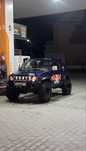 Suzuki Jimny 1.6 16V Blocant Fata-Spate