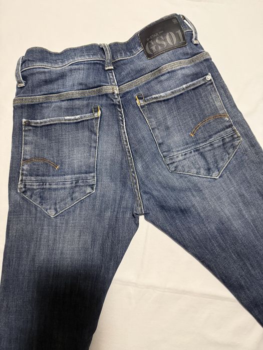 G Star Raw дънки GS01