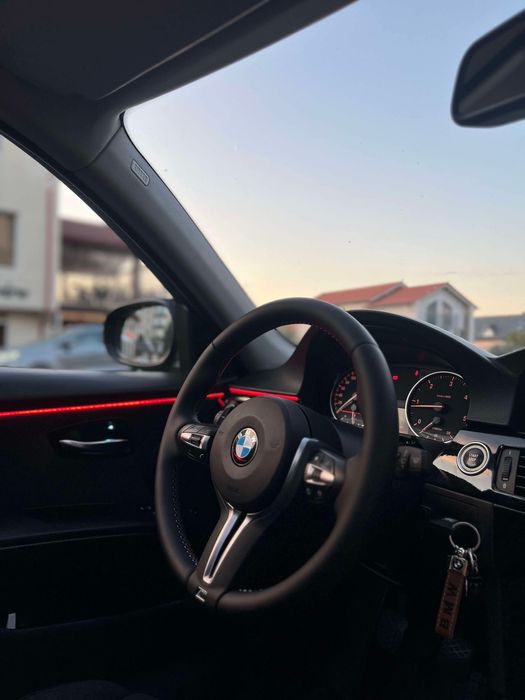 Volan BMW E90/E92/E70/E71/E83/E87 Plug&Play