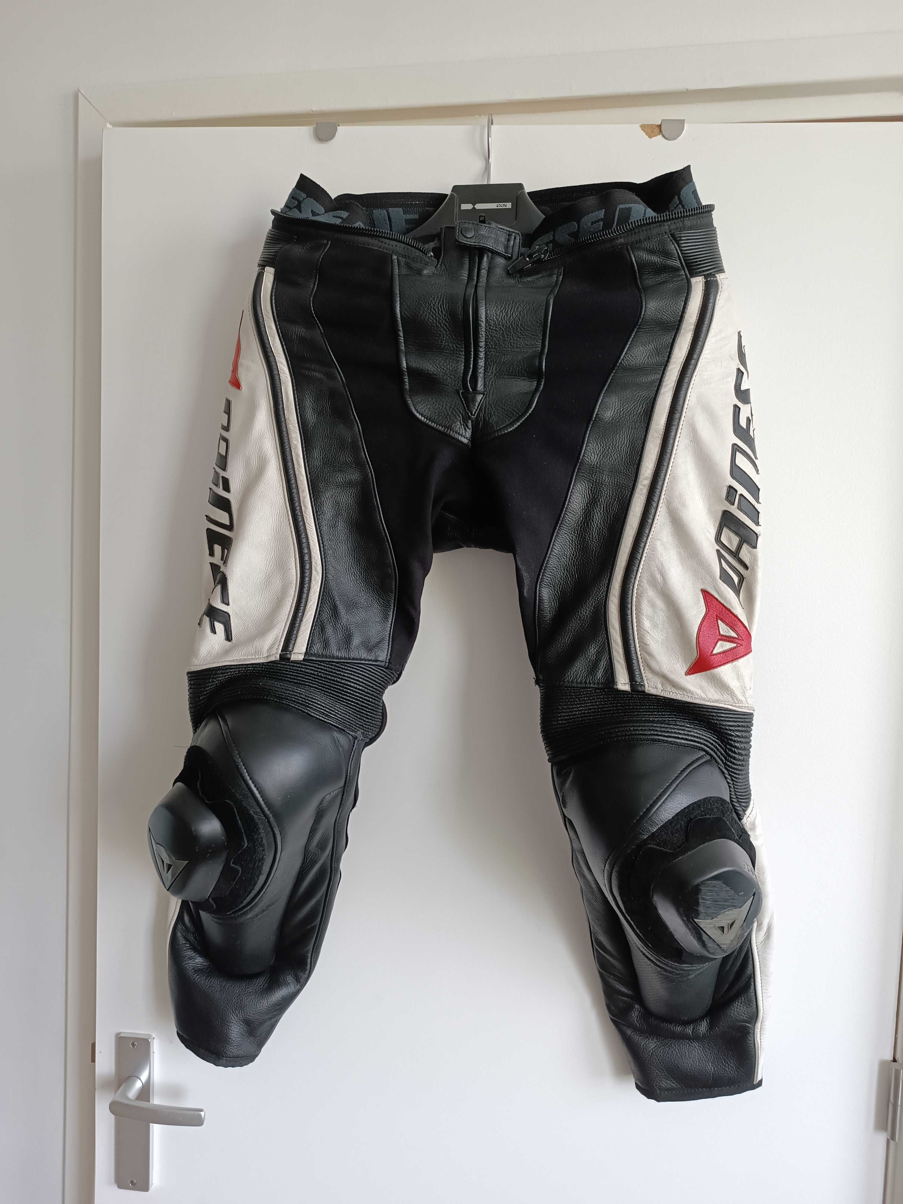 Мото екип Dainese 2 части 50