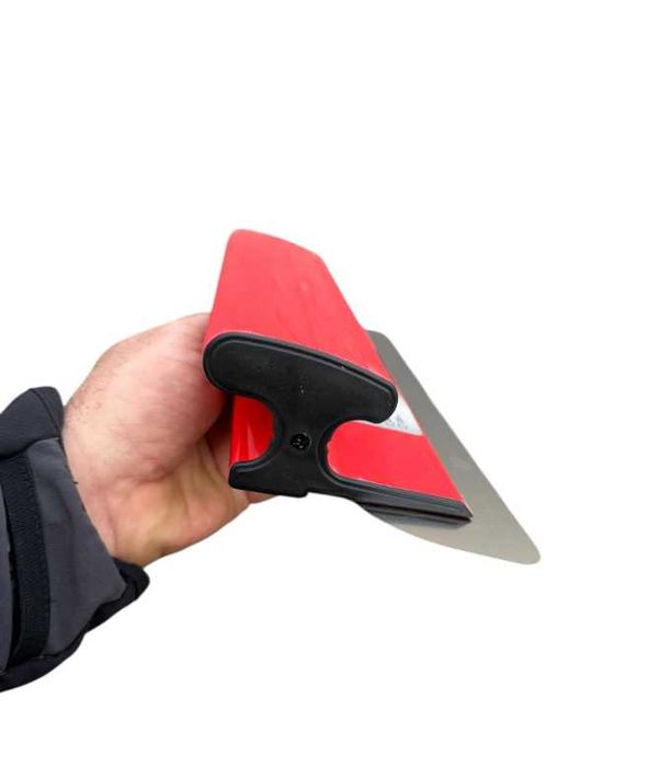 Комплект ножове за шпакловка Wertec