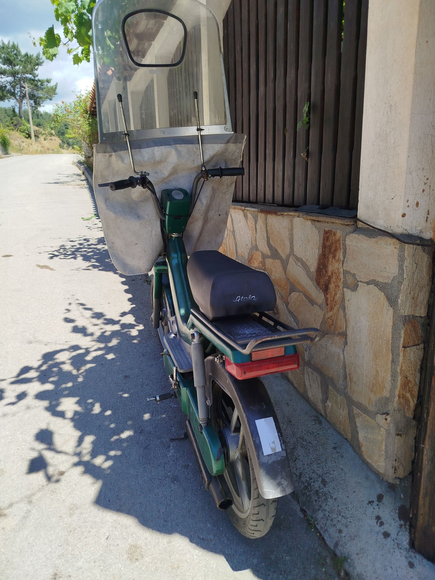Rizzato atalla 49cc