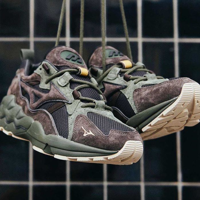 Adidasi originali, MIZUNO Wave Rider  - Nordic, masura 40