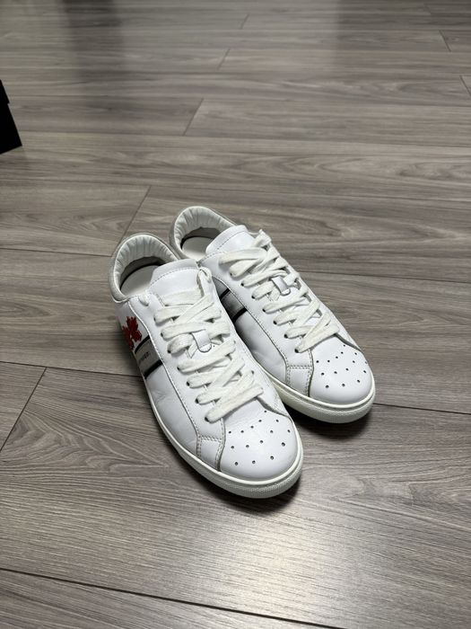 Adidasi Dsquared